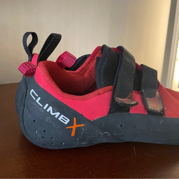 NWOT Climb X Rave Strap Climbing Shoe - Picture 2 of 8